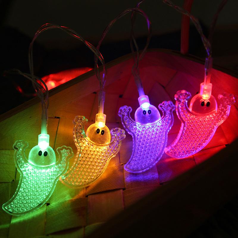 Halloween Decorations String Lights Set