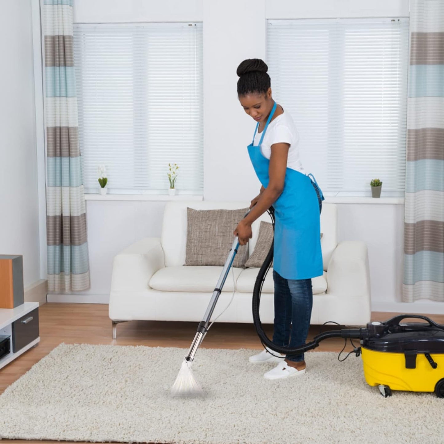 Sakerplus Vacuum Carpet Extractor Accessory Tool