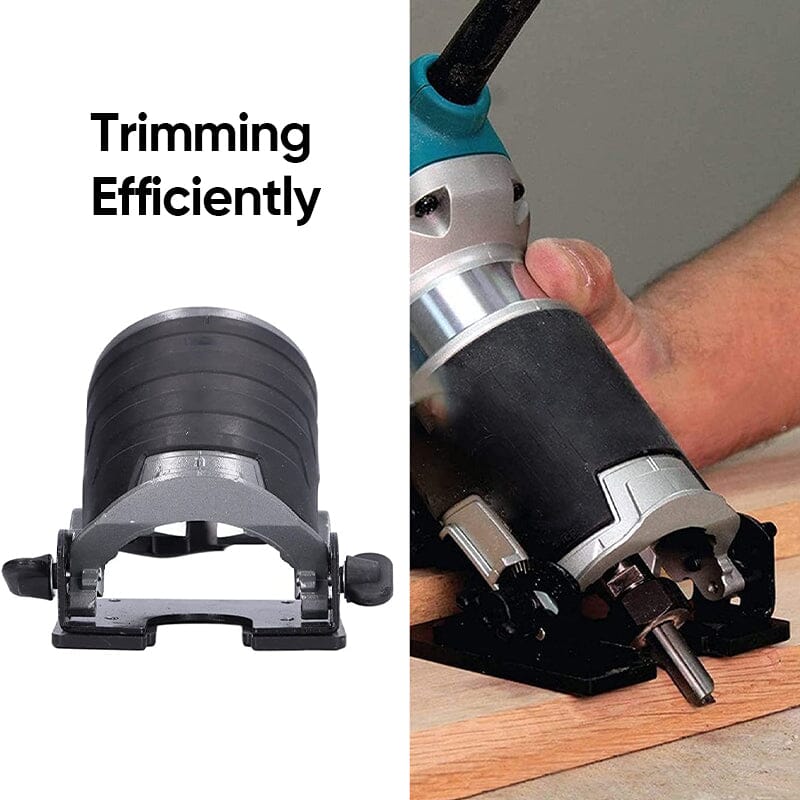 SAKER® Trimmer Base