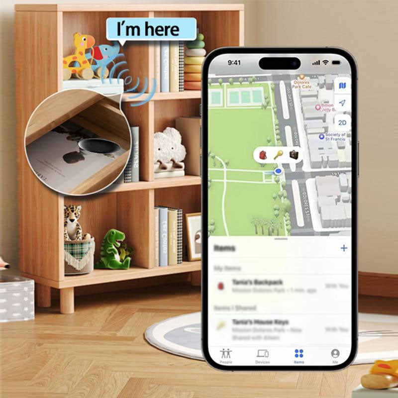 🎁Hot Sale 25% OFF⏳Saker Smart Tag