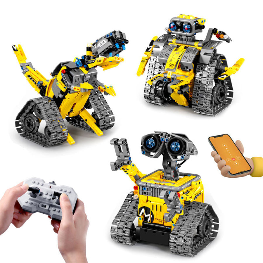 Sakerplus® Robot Building Toys For Kids