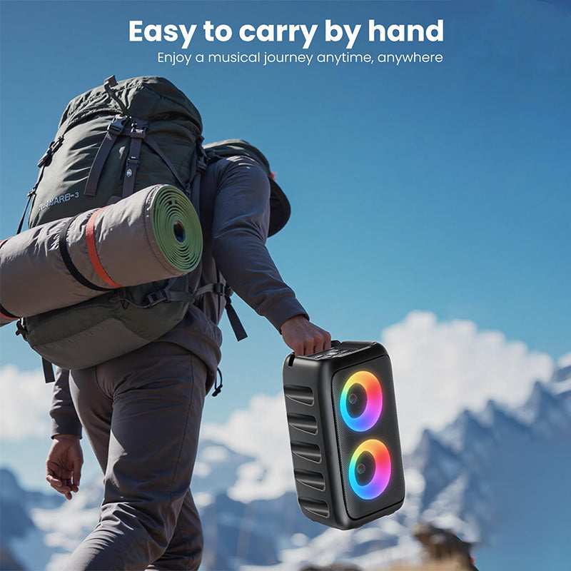 Sakerplus® Portable Bluetoo