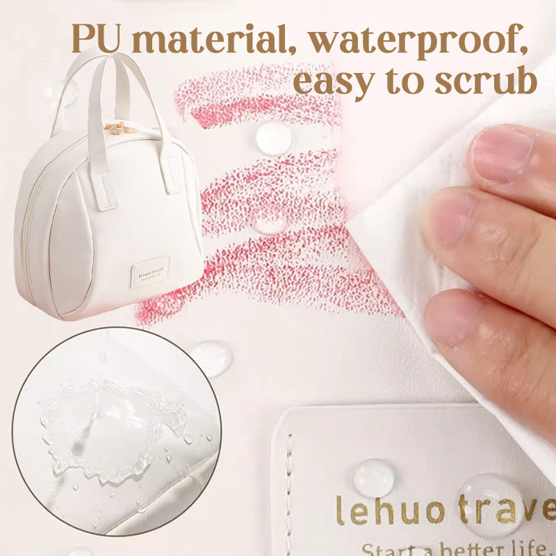 SAKER® Shell Shape Cosmetic Bag