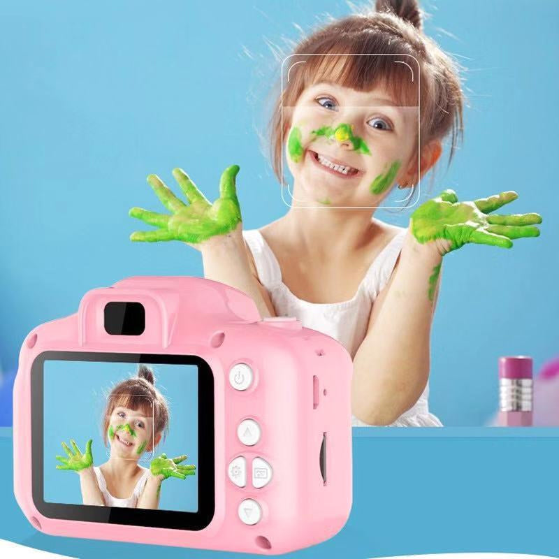 SAKERĀ® Mini Camera Gift For Kids