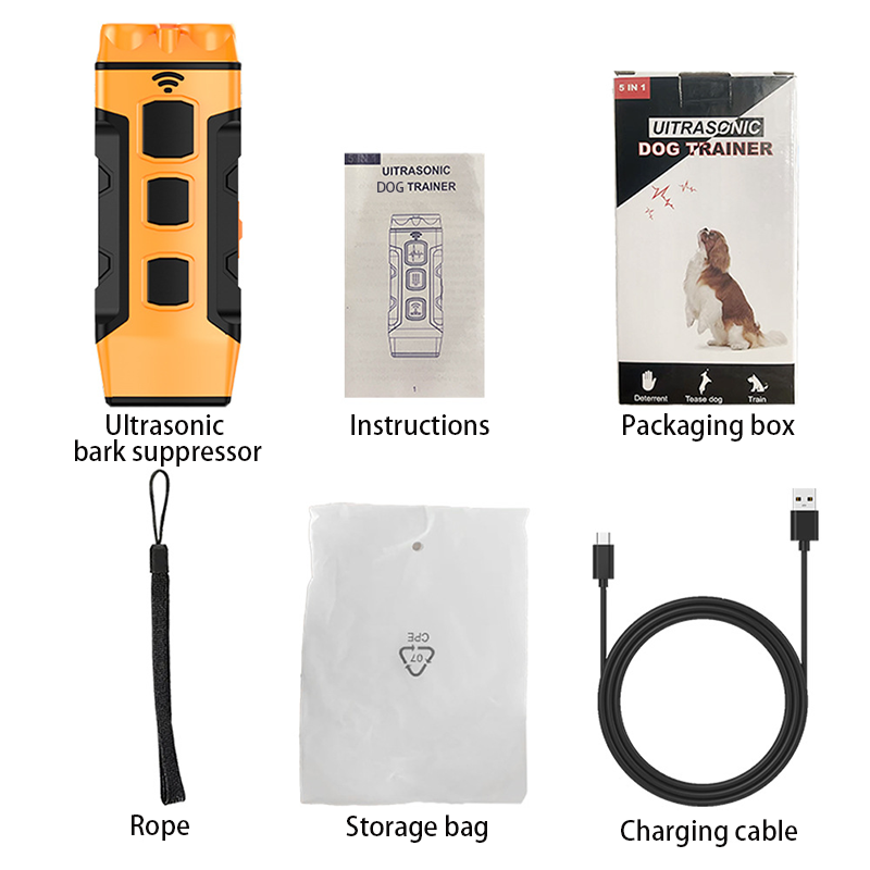 Sakerplus Ultrasonic Bark Control Device