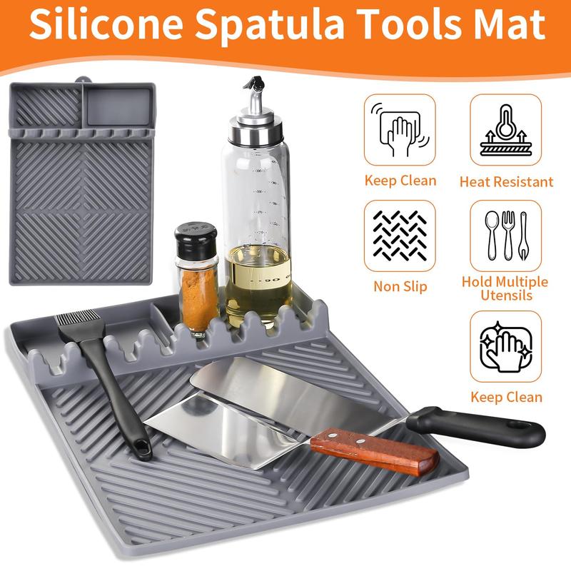 Saker Silicone Grill Mat