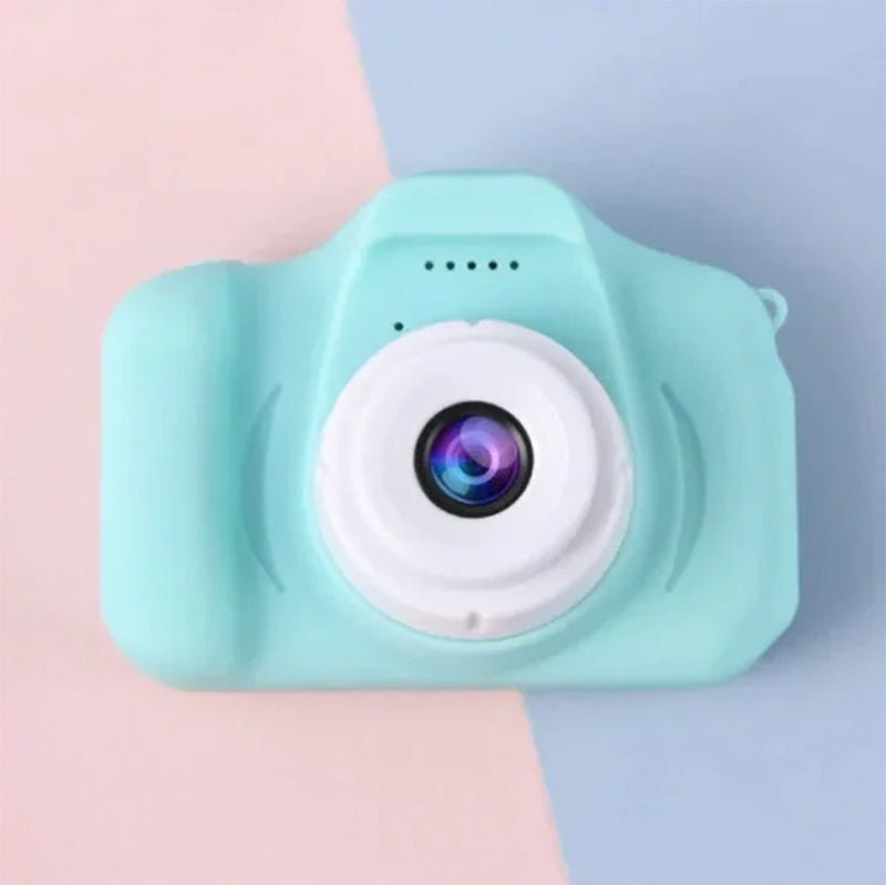 SAKERĀ® Mini Camera Gift For Kids