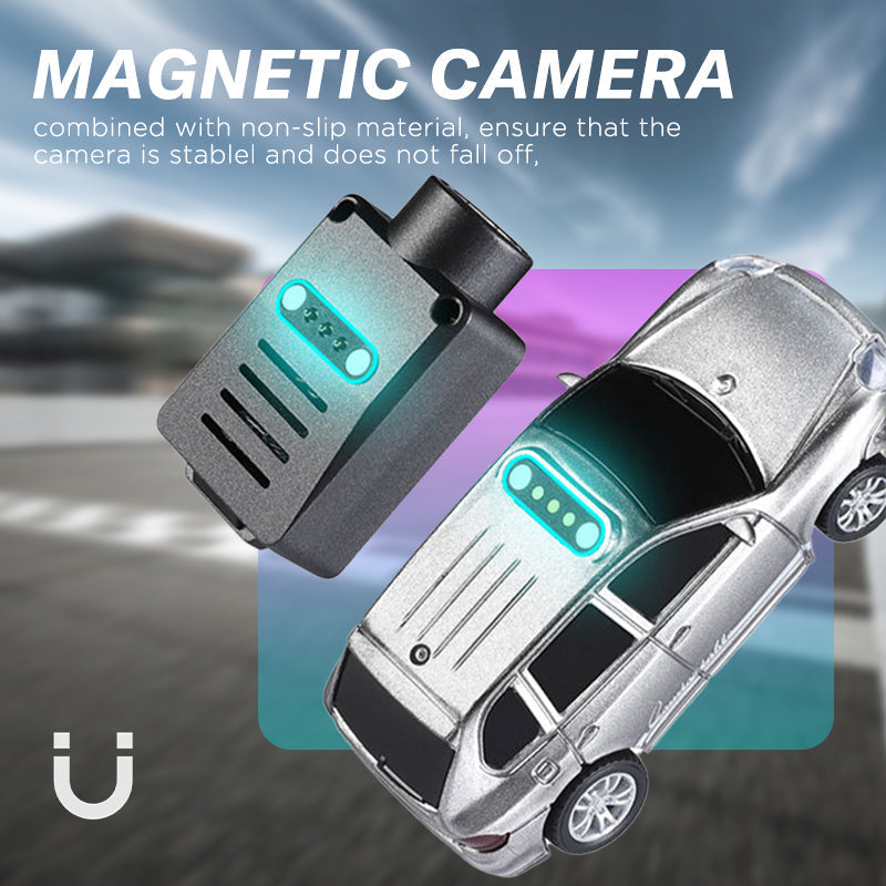 Sakerplus 1/64 Mini RC Car