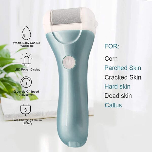 SAKER® Electric Callus Remover