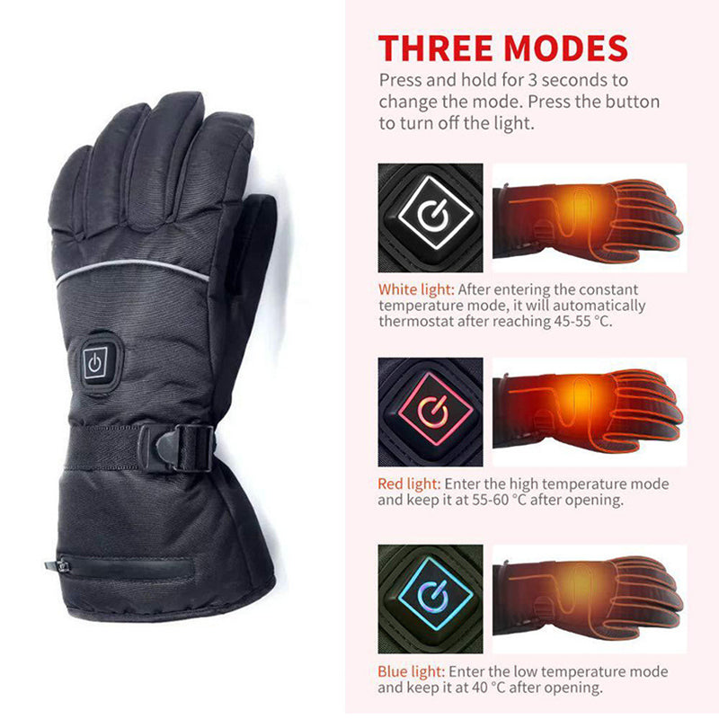 Saker Heated Gloves