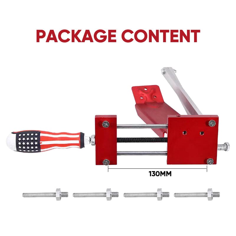 SAKER® Lawn Mower Blade Sharpener