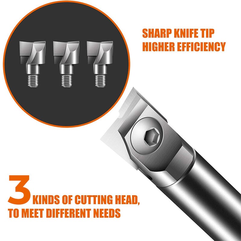 SAKER® Door Lock Hole Opener Kit