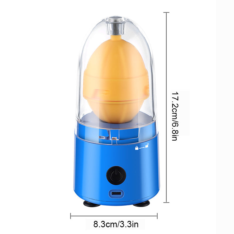 Saker Electric Egg Spinner