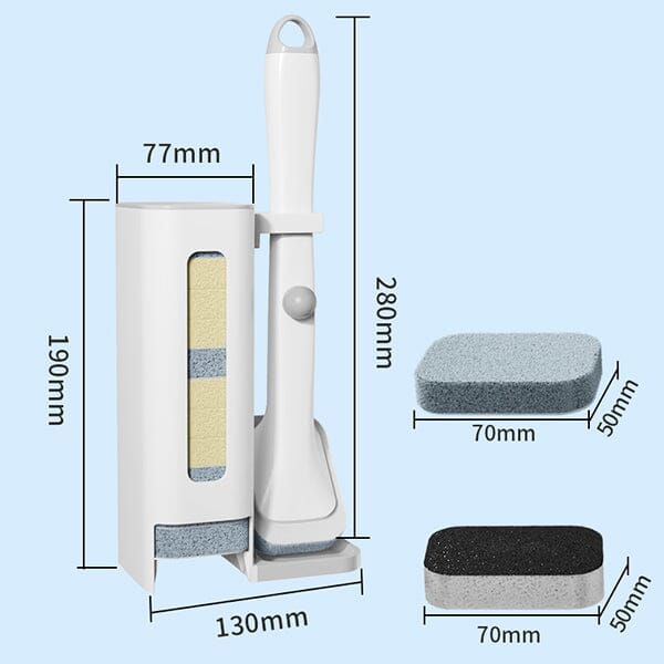 Saker Multifunctional Kitchen Brush