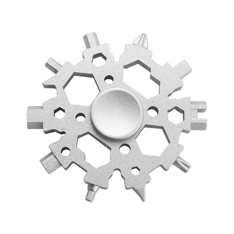 SAKER® 23-in-1 Snowflake Multitool