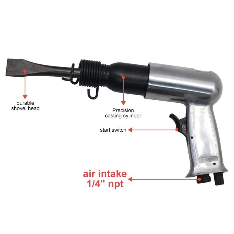 SAKER® Air Hammer