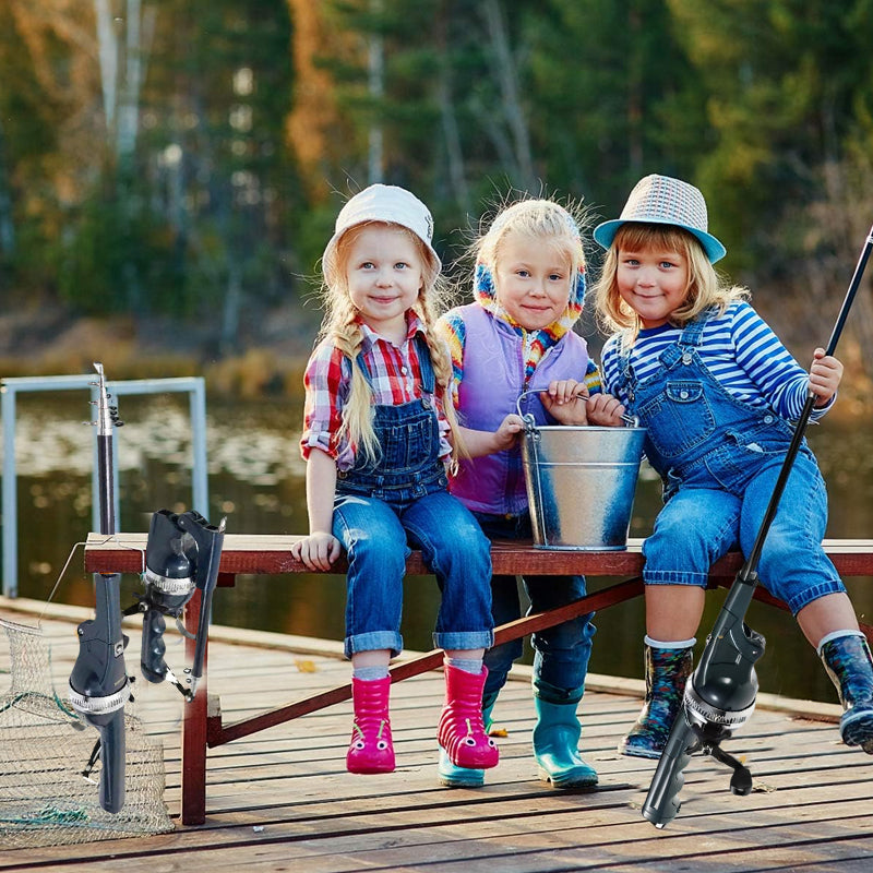 SAKER® Foldable Fishing Rods