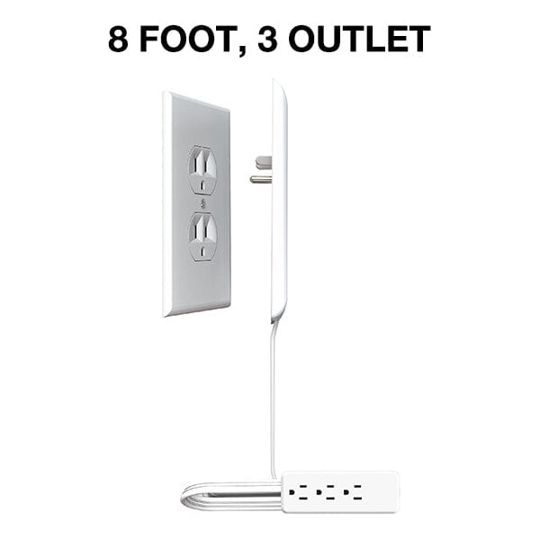 SAKER® Ultra-Thin Outlet Concealer