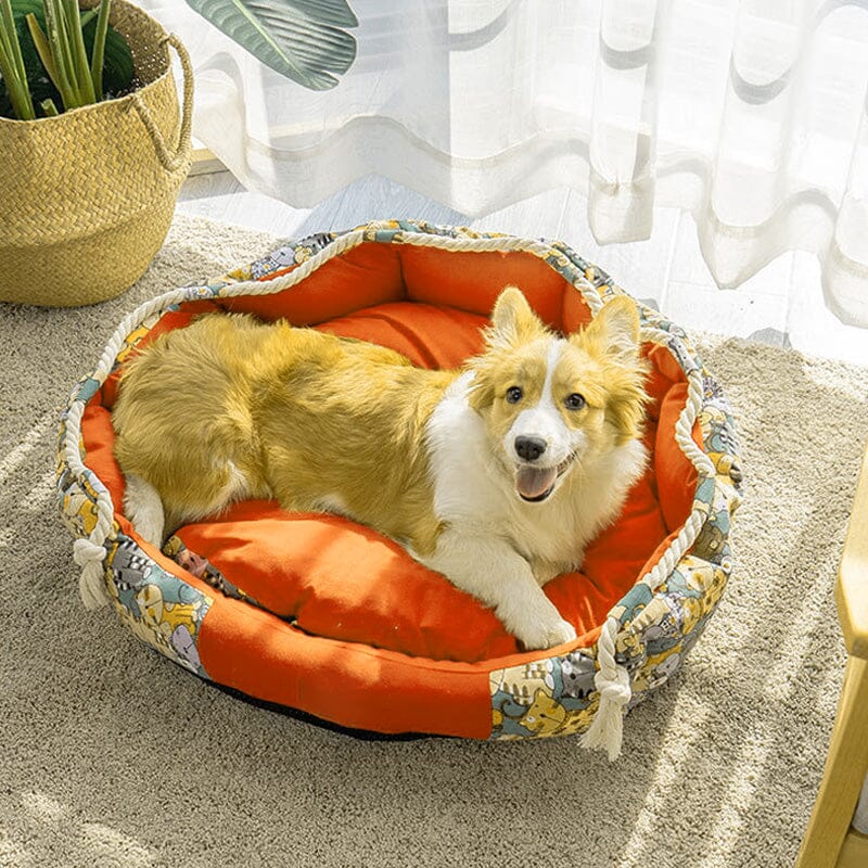 SAKER® Orthopedic Dog Bed