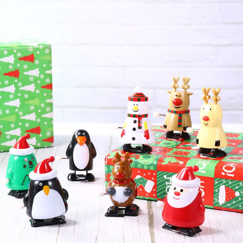SAKER® Christmas Wind Up Toy