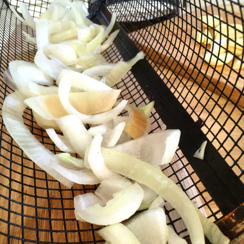 SAKER® BBQ Grill Basket