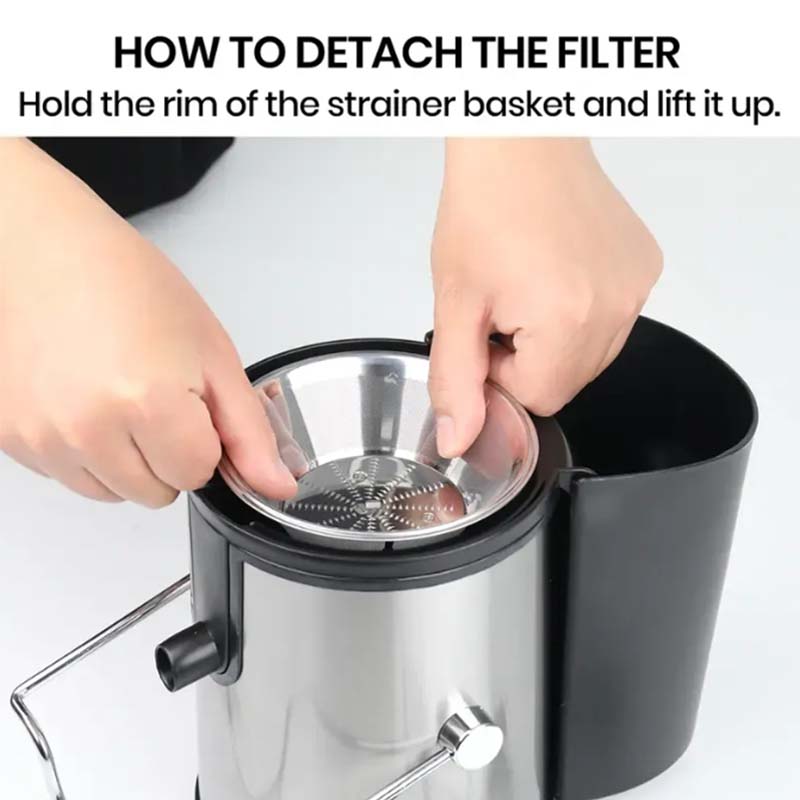 Sakerplus Multifunctional Juicer Machine