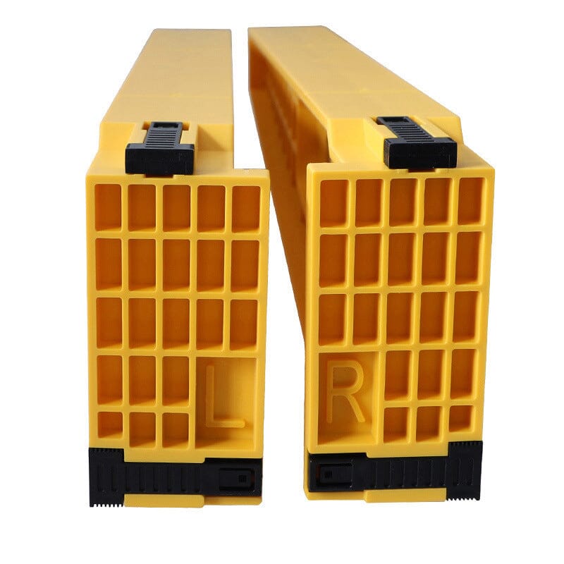 SAKER® 2 Piece Drawer Rail Installation Device