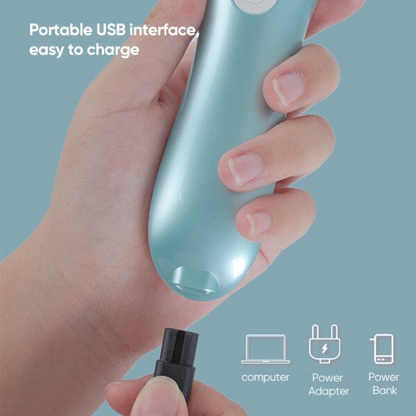 SAKER® Electric Callus Remover