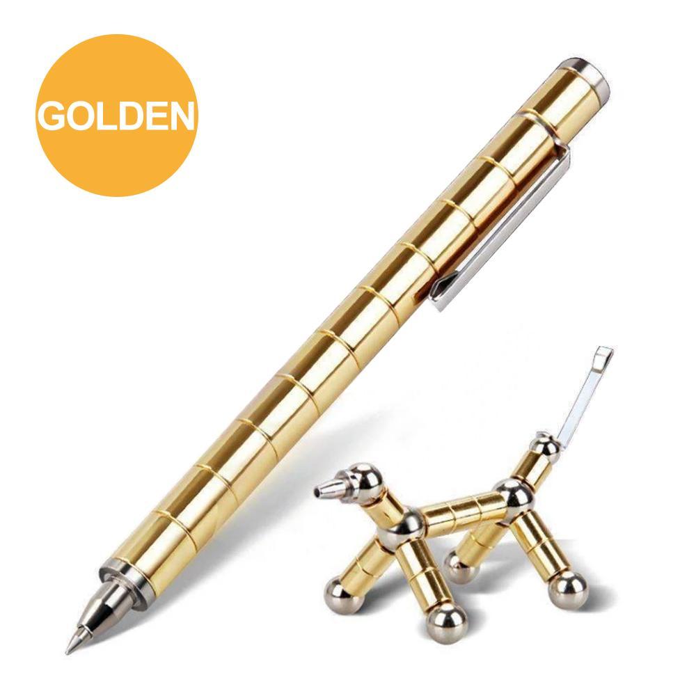 SAKER® Magnetic Metal Pen