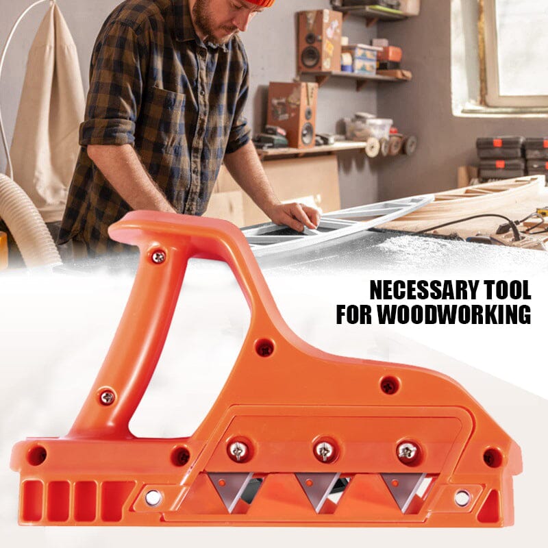 SAKER® Plasterboard Edge Chamfer Tool