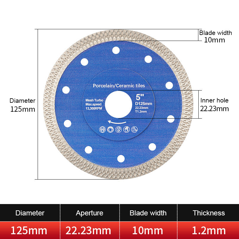 Saker M14 Angle Grinder Hole Saw