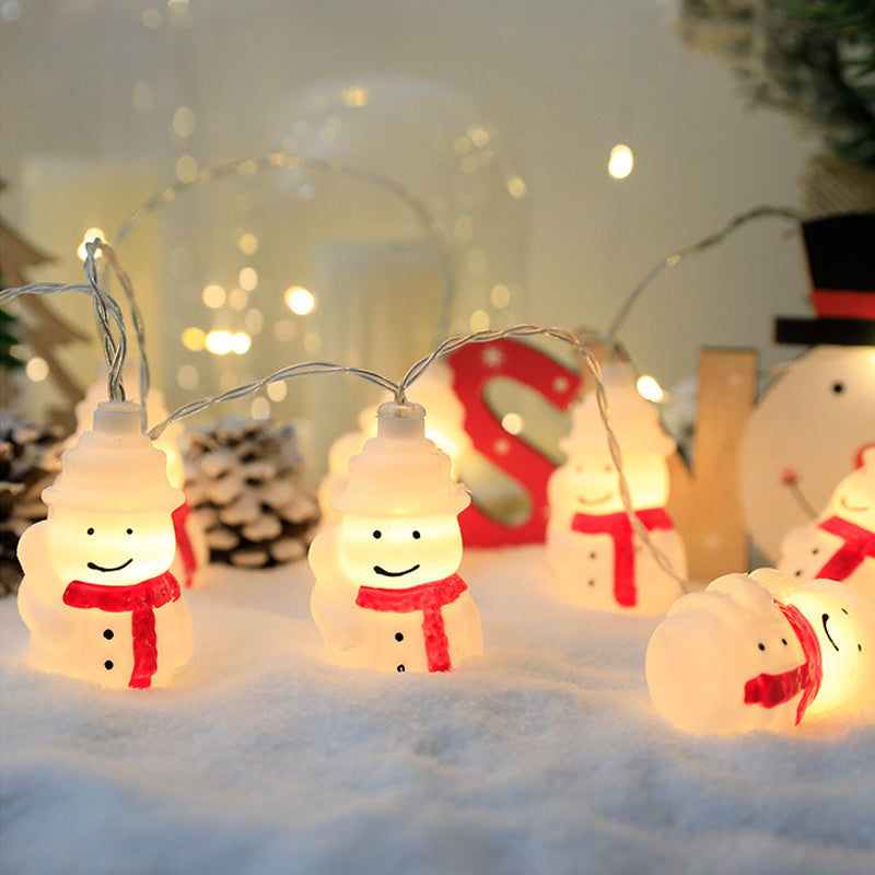 Christmas LED Indoor String Lights