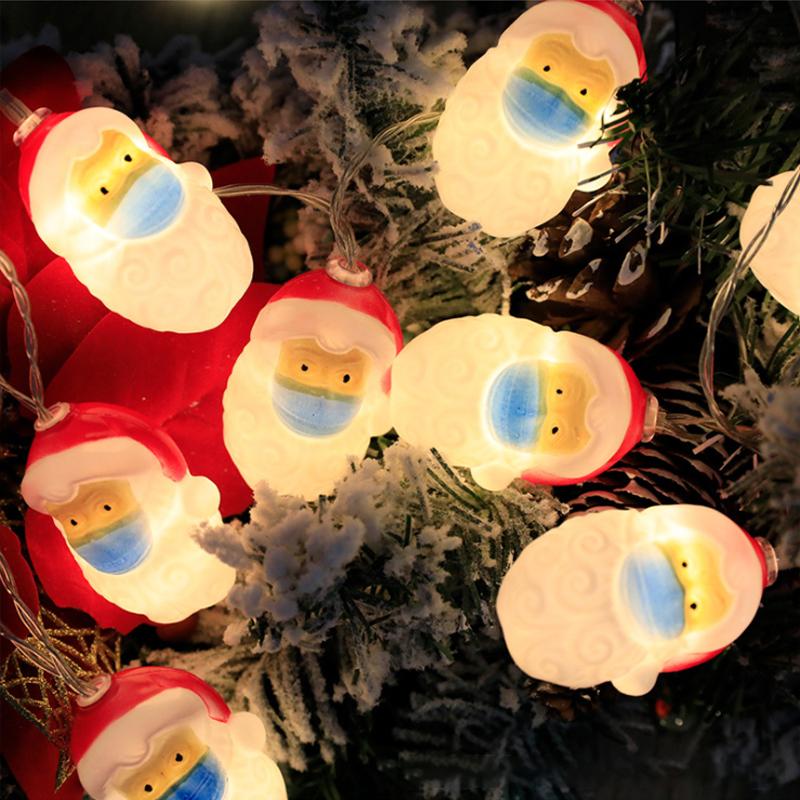 Christmas LED Indoor String Lights