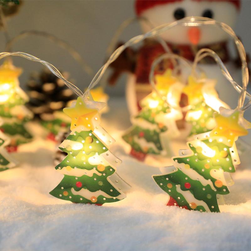 Christmas LED Indoor String Lights