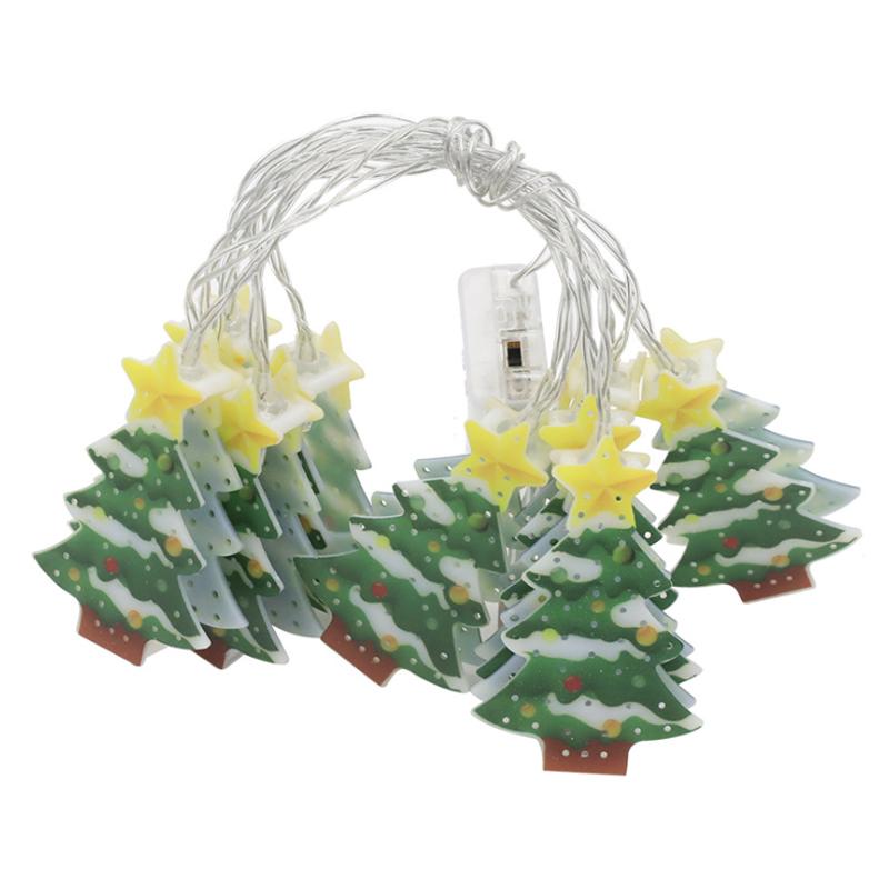 Christmas LED Indoor String Lights