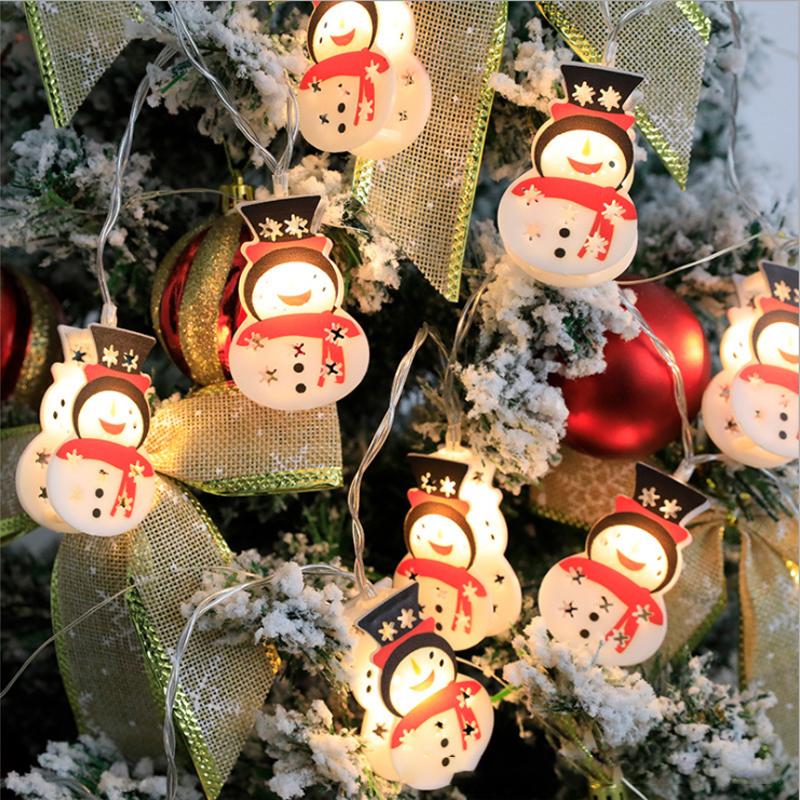 Christmas LED Indoor String Lights