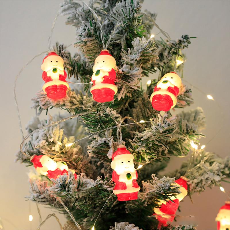 Christmas LED Indoor String Lights
