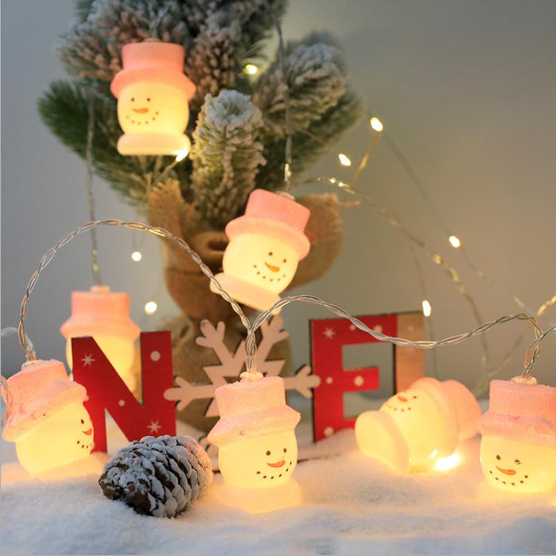 Christmas LED Indoor String Lights