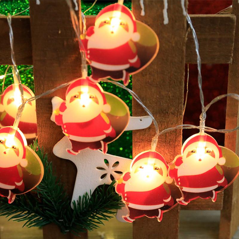 Christmas LED Indoor String Lights
