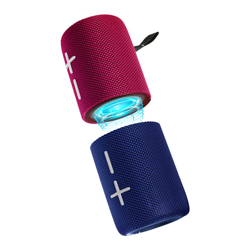 Sakerplus Magnetic Dual Splittable Bluetooth Speaker