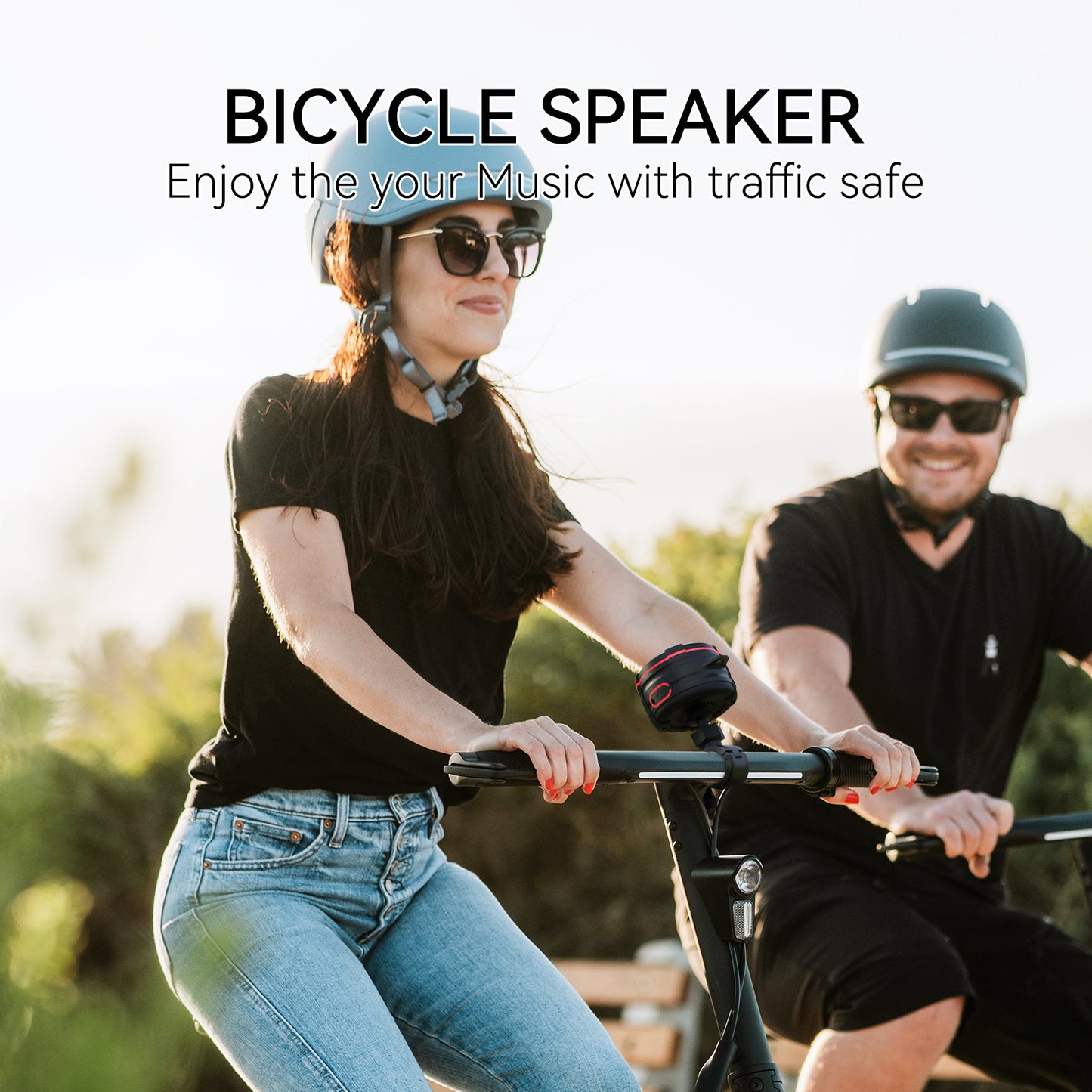 Saker Outdoor Bluetooth Light-up Speaker