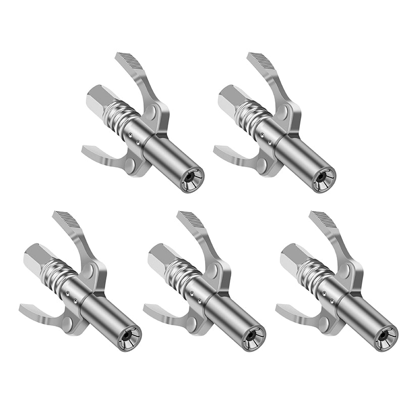 Sakerplus® High Pressure Grease Gun Coupler