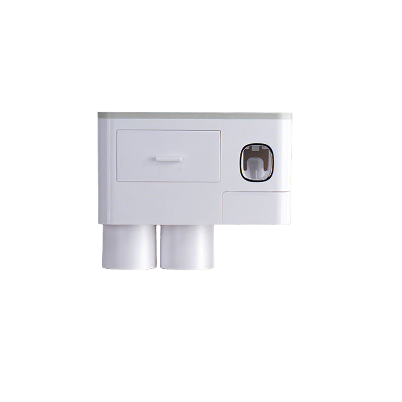 Sakerplus® Tooth Brush Holder For Bathroom Wall Mounted