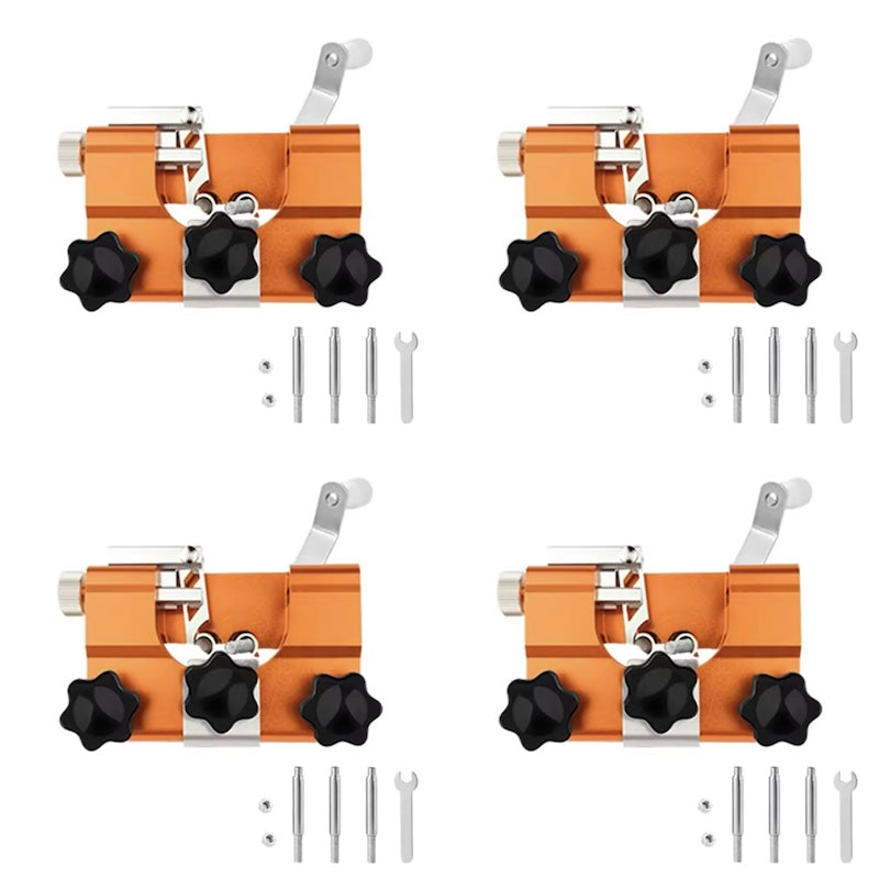 SAKER® Multipurpose Portable Chain Saw Blade Sharpener