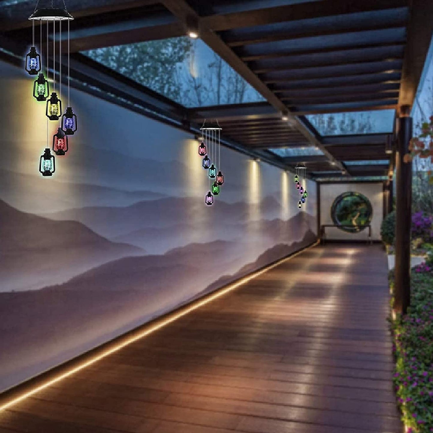 Lanterns Solar Light