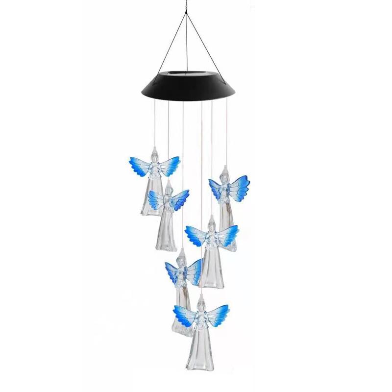 Lucky Angel Solar Light