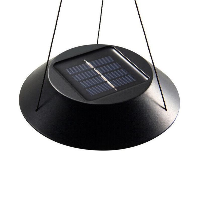 Lucky Angel Solar Light