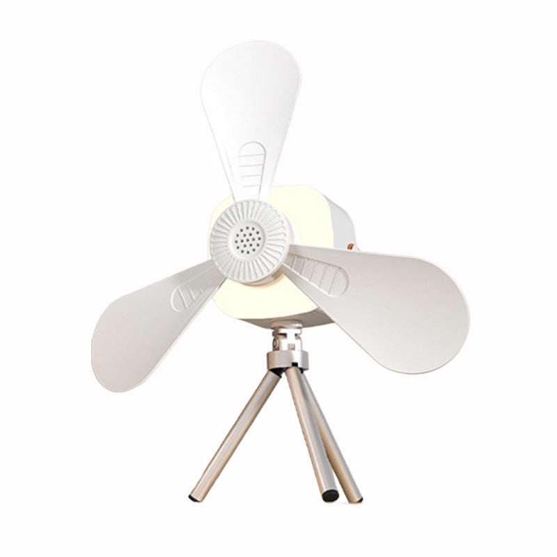 Sakerplus USB Rechargeable Ceiling Fan