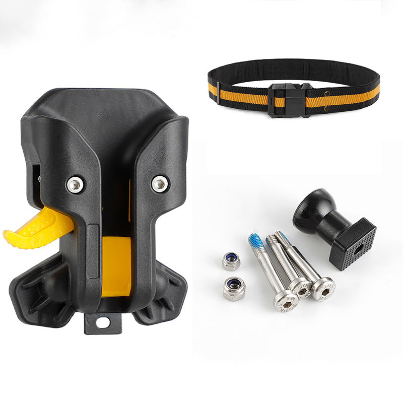 SAKER® Fast Hanging Belt Buckle