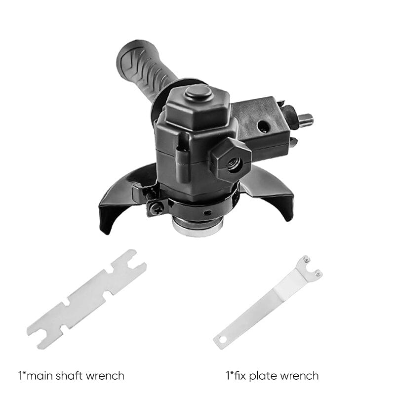 SAKER® Electric Drill to Angle Grinder Adapter